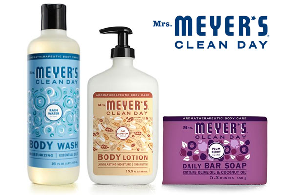 Mrs. Meyer's Clean Day Scents