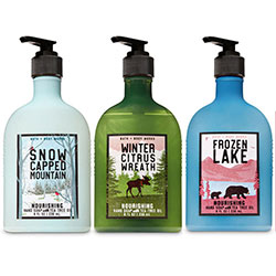 Bath & Body Works Outdoor Scents fall 2018