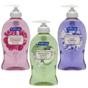 Softsoap Summer fragrance collection bath and body