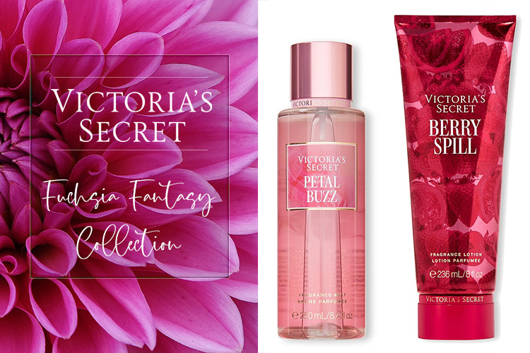 Victoria's Secret Summer Fantasy Fragrances body fragrances - The