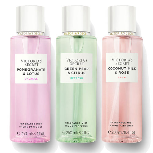 Victoria's Natural Botanicals fragrances - Perfume Girl