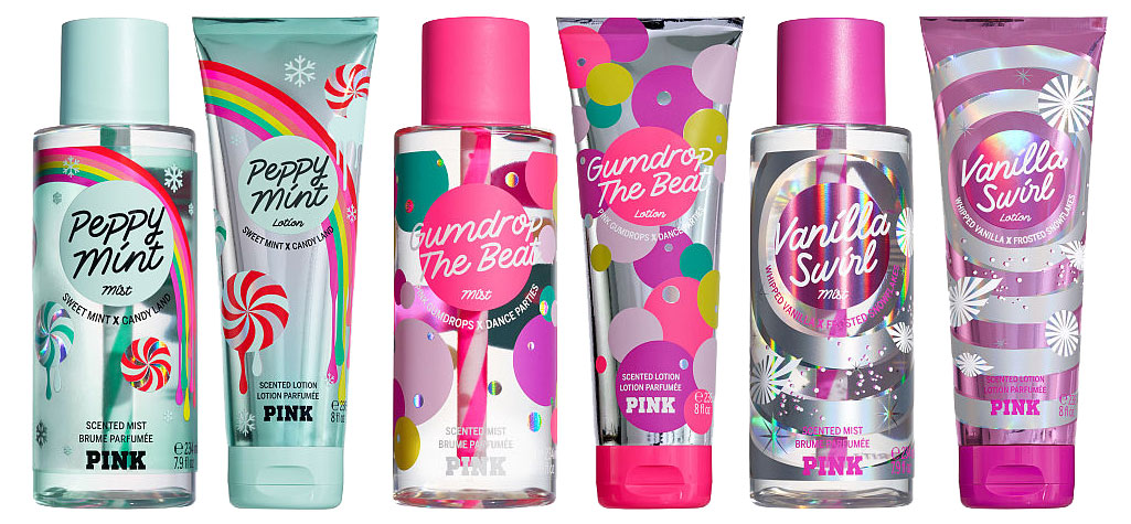 sweet candy berry perfume