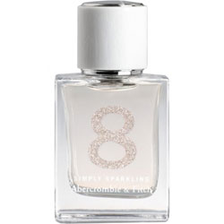 Abercrombie & Fitch 8 Simply Sparkling Fragrance