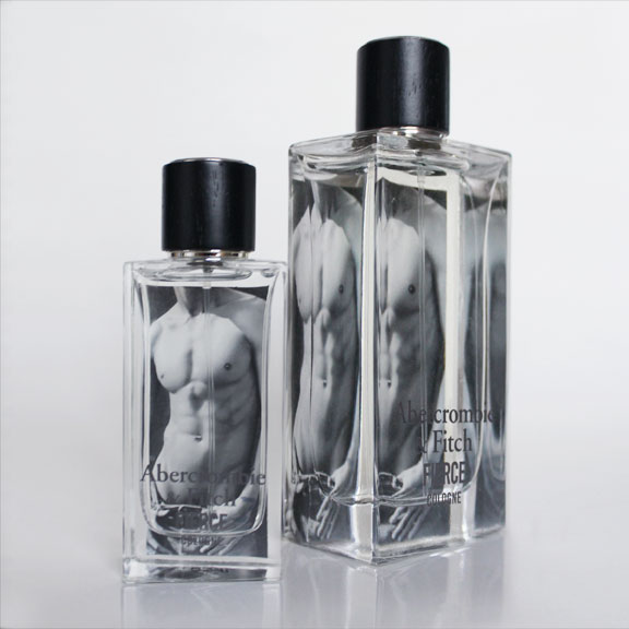 Abercrombie \u0026 Fitch Fierce - Perfumes 