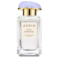 Aerin Wild Geranium fragrance bottle