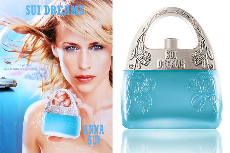Anna Sui Dreams vanilla perfume guide to scents