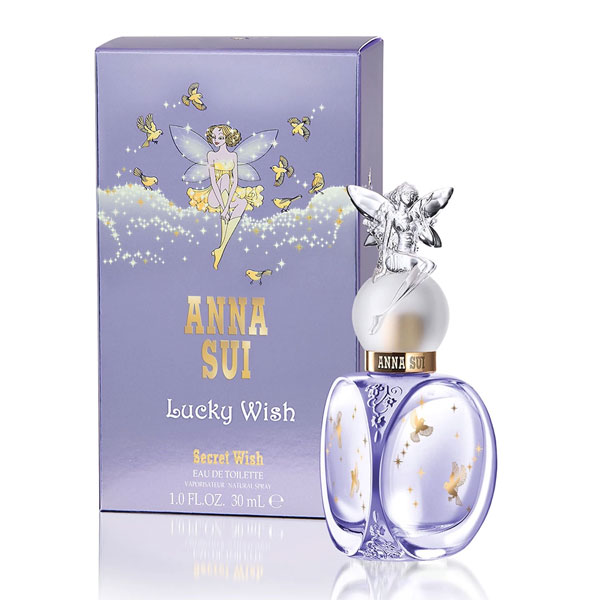 Anna Sui Lucky Wish Fragrance
