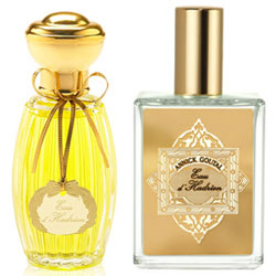 Annick Goutal Eau d'Hadrien Fragrances - Perfumes, Colognes, Parfums, Scents resource guide