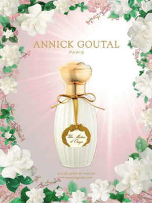 Une Matin d'Orage Annick Goutal perfumes