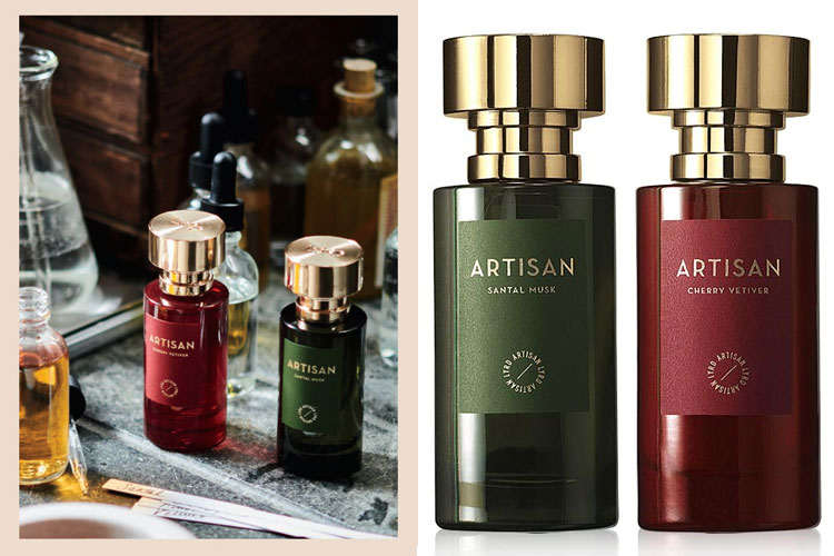 Avon LYRD Artisan new gender neutral fragrance guide to scents