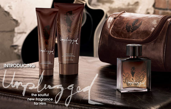 Avon Unplugged for Him by Jon Bon Jovi cologne woody musk fragrance for men