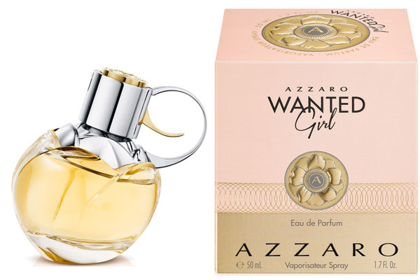 Azzaro Wanted Girl Fragrance