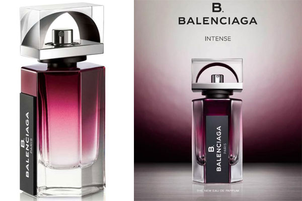 balenciaga b intense perfume