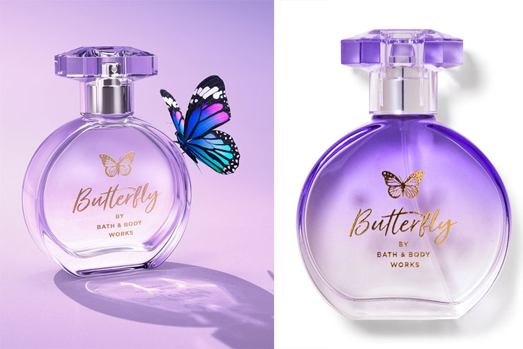 Bath & Body Works Butterfly Fragrance