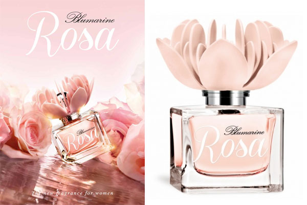 Blumarine Rosa Rosa By Blumarine Fragrance Floriental Perfume For Women