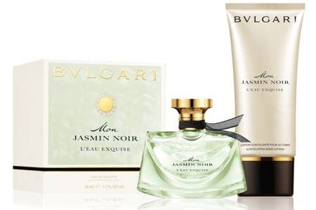 Bvlgari Mon Jasmin Noir L'Eau Exquise Perfume