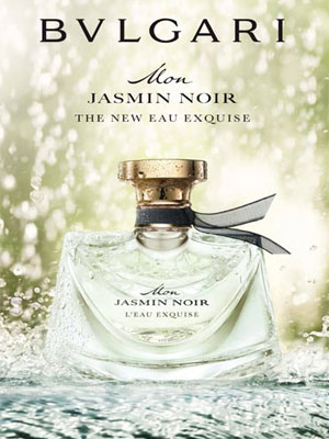 Bulgari Mon Jasmin Noir L'Eau Exquise Perfume