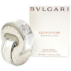 Bvlgari Omnia Crystalline Fragrances 