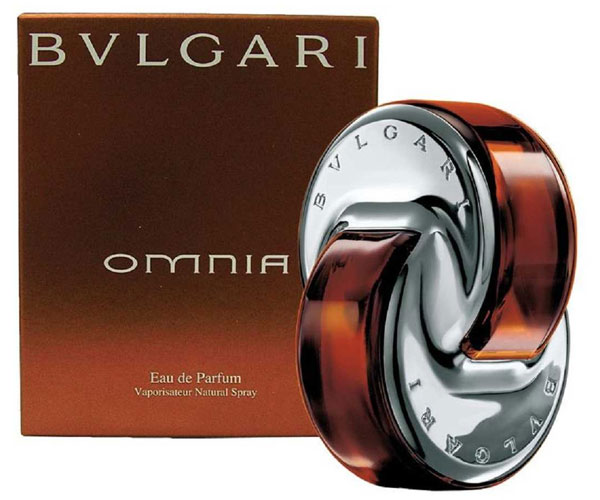 Bvlgari Omnia classic oriental perfume 