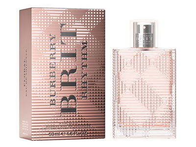 Burberry Brit Rhythm Floral Perfume