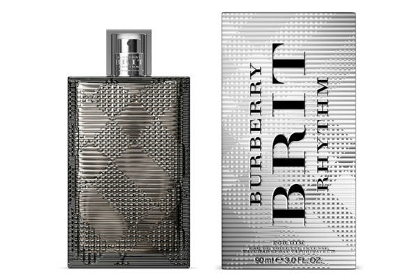 Stiptheid zelfmoord heel veel Burberry Brit Rhythm Intense - Perfumes, Colognes, Parfums, Scents resource  guide - The Perfume Girl