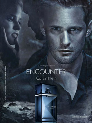 Resultado de imagem para alexander skarsgard calvin klein perfume campaign