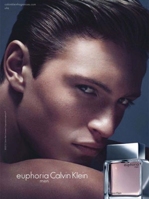 Euphoria Calvin Klein Men fragrance