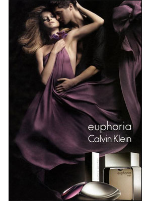 Euphoria Calvin Klein fragrance