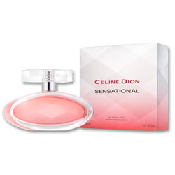 Celine Dion Sensational Perfume