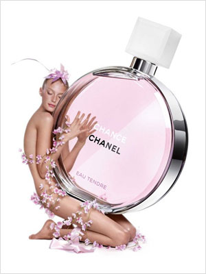 Chance Eau Tendre Chanel perfumes
