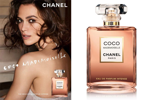 Chanel Coco Mademoiselle Intense Chanel Coco Mademoiselle Intense new  fragrance for women
