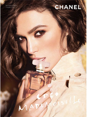Nina Ricci Perfume Advert. Perfume and fragrance new