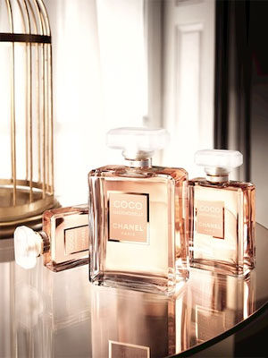 Chanel Coco Mademoiselle Perfumes Colognes Parfums Scents Resource Guide The Perfume Girl