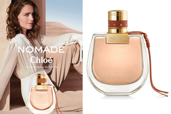 Chloe Nomade Absolu de Parfum for Women 2.5 oz Eau de Parfum