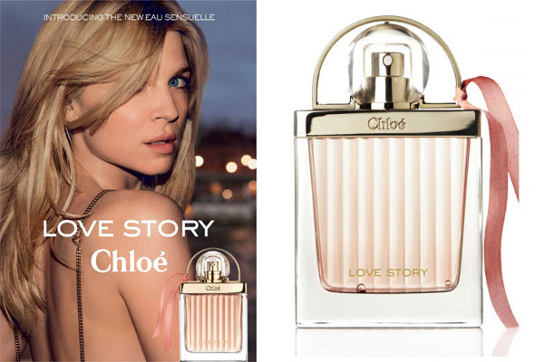 Chloe Love Story Eau Sensuelle Fragrance