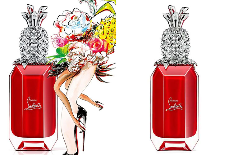 Christian Louboutin Beauté New Fragrance Sizes for 2017