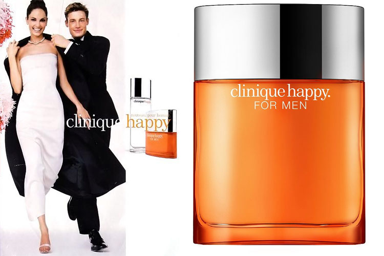 Ideaal Excursie Recyclen Clinique Happy For Men citrus aromatic perfume guide to scents