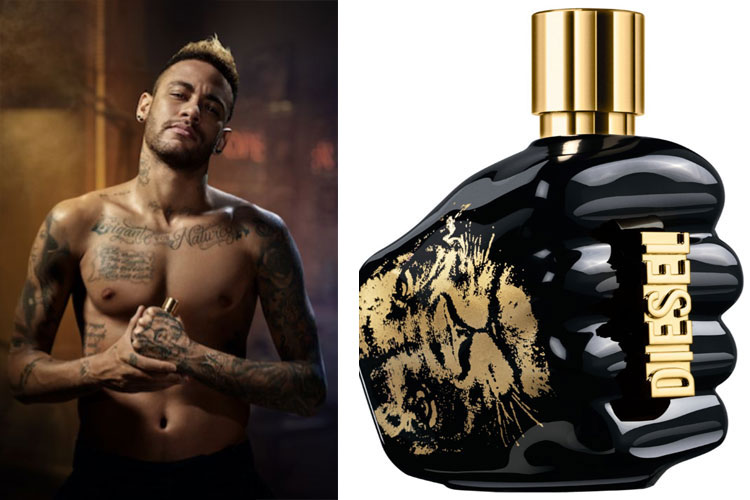 Diesel Spirit of the Brave new men perfume guide to scents