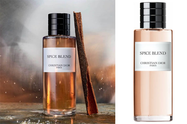 Christian Dior Spice Blend new spicy 