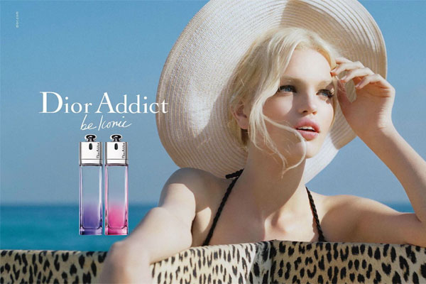 Dior Addict Eau Sensuelle fragrance
