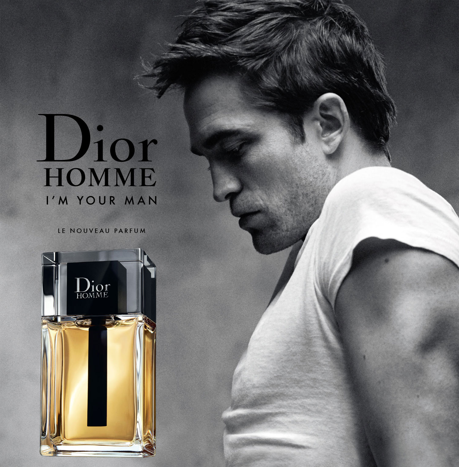 Robert Pattinson for Dior Homme 2020