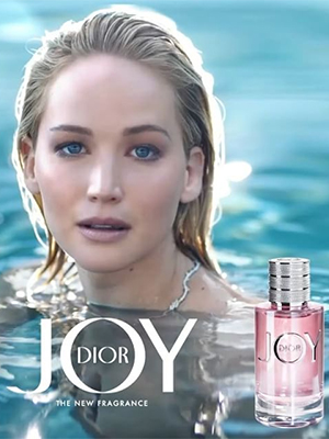 current perfume adverts 2018