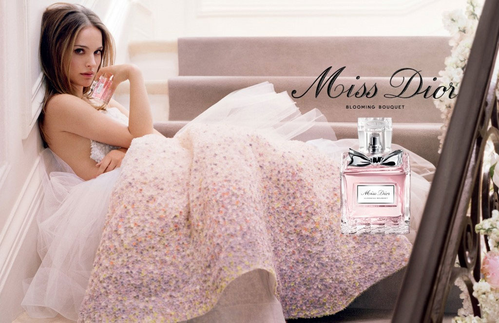 Miss Dior Blooming Bouquet perfume, floral fragrance for women