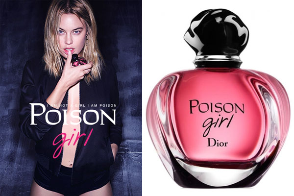 Het pad januari pion Dior Poison Girl Eau de Parfum Dior Poison Girl perfume - notes, ads, scent  guide