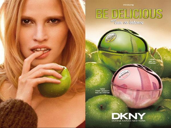 DKNY Be Delicious Eau So Intense Perfumes