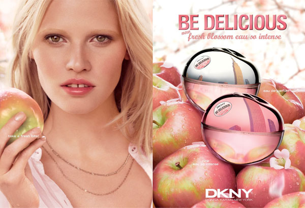 DKNY Be Delicious Fresh Blossom Eau So Intense Perfumes