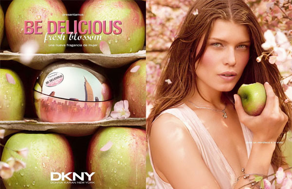DKNY Be Delicious Fresh Blossom fragrance