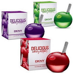 dkny candy apple perfume