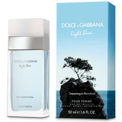 Dolce & Gabbana Light Blue Dreaming in Portofino Perfume