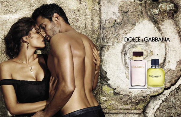 Dolce and Gabbana Pour Femme fragrance